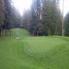 Sahalee Country Club (South/North) Hole #16 - Greenside - Monday, October 10, 2016 (Sahalee Trip)
