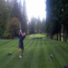 Sahalee Country Club (South/North) Hole #17 - Tee Shot - Monday, October 10, 2016 (Sahalee Trip)