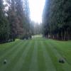 Sahalee Country Club (South/North) Hole #17 - Tee Shot - Monday, October 10, 2016 (Sahalee Trip)
