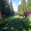 Sahalee Country Club (South/North) Hole #3 - Tee Shot - Monday, October 10, 2016 (Sahalee Trip)