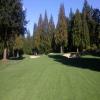 Sahalee Country Club (South/North) Hole #6 - Approach - 2nd - Monday, October 10, 2016 (Sahalee Trip)