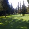 Sahalee Country Club (South/North) Hole #7 - Approach - Monday, October 10, 2016 (Sahalee Trip)