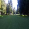 Sahalee Country Club (South/North) Hole #8 - Approach - Monday, October 10, 2016 (Sahalee Trip)