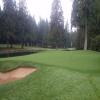 Sahalee Country Club (South/North) Hole #9 - Greenside - Monday, October 10, 2016 (Sahalee Trip)
