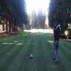 Sahalee Country Club (South/North) Hole #9 - Tee Shot - Monday, October 10, 2016 (Sahalee Trip)