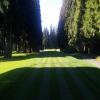 Sahalee Country Club (South/North) Hole #9 - Tee Shot - Monday, October 10, 2016 (Sahalee Trip)