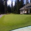 Sahalee Country Club (South/North) - Practice Green - Monday, October 10, 2016 (Sahalee Trip)