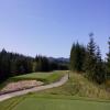 Salish Cliffs Hole #12 - Tee Shot - Monday, April 20, 2015 (Little Creek Casino Trip)