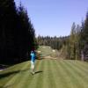 Salish Cliffs Hole #15 - Tee Shot - Monday, April 20, 2015 (Little Creek Casino Trip)