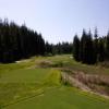Salish Cliffs Hole #7 - Tee Shot - Monday, April 20, 2015 (Little Creek Casino Trip)