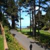 Salishan Golf Links Hole #16 - Greenside - Tuesday, May 6, 2014