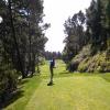 Salishan Golf Links Hole #17 - Tee Shot - Tuesday, May 6, 2014
