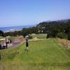 Salishan Golf Links Hole #15 - Tee Shot - Thursday, July 23, 2015