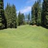 Salmon Arm (Champions) Hole #10 - Approach - Saturday, August 6, 2022 (Shuswap Trip)