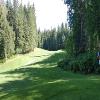 Salmon Arm (Champions) Hole #10 - Tee Shot - Saturday, August 6, 2022 (Shuswap Trip)