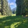 Salmon Arm (Champions) Hole #11 - Tee Shot - Saturday, August 6, 2022 (Shuswap Trip)