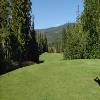 Salmon Arm (Champions) Hole #13 - Tee Shot - Saturday, August 6, 2022 (Shuswap Trip)