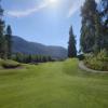 Salmon Arm (Champions) Hole #14 - Approach - 2nd - Saturday, August 6, 2022 (Shuswap Trip)
