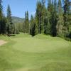 Salmon Arm (Champions) Hole #14 - Greenside - Saturday, August 6, 2022 (Shuswap Trip)