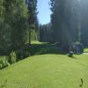 Salmon Arm (Champions) Hole #14 - Tee Shot - Saturday, August 6, 2022 (Shuswap Trip)