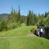 Salmon Arm (Champions) Hole #15 - Tee Shot - Saturday, August 6, 2022 (Shuswap Trip)