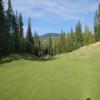Salmon Arm (Champions) Hole #18 - Approach - Saturday, August 6, 2022 (Shuswap Trip)
