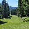 Salmon Arm (Champions) Hole #2 - Tee Shot - Saturday, August 6, 2022 (Shuswap Trip)