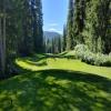 Salmon Arm (Champions) Hole #2 - Tee Shot - Saturday, August 6, 2022 (Shuswap Trip)