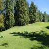 Salmon Arm (Champions) Hole #3 - Greenside - Saturday, August 6, 2022 (Shuswap Trip)