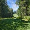Salmon Arm (Champions) Hole #4 - Tee Shot - Saturday, August 6, 2022 (Shuswap Trip)