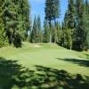 Salmon Arm (Champions) Hole #5 - Greenside - Saturday, August 6, 2022 (Shuswap Trip)
