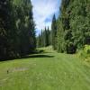 Salmon Arm (Champions) Hole #5 - Tee Shot - Saturday, August 6, 2022 (Shuswap Trip)