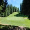 Salmon Arm (Champions) Hole #7 - Greenside - Saturday, August 6, 2022 (Shuswap Trip)