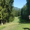 Salmon Arm (Champions) Hole #7 - Tee Shot - Saturday, August 6, 2022 (Shuswap Trip)