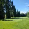 Salmon Arm (Champions) Hole #8 - Greenside - Saturday, August 6, 2022 (Shuswap Trip)