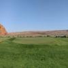 Sand Hollow (Championship) Hole #10 - Greenside - Friday, April 29, 2022 (St. George Trip)
