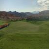 Sand Hollow (Championship) Hole #12 - Greenside - Friday, April 29, 2022 (St. George Trip)