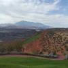 Sand Hollow (Championship) Hole #12 - Tee Shot - Friday, April 29, 2022 (St. George Trip)