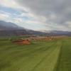 Sand Hollow (Championship) Hole #14 - Approach - Friday, April 29, 2022 (St. George Trip)