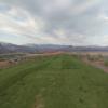 Sand Hollow (Championship) Hole #14 - Tee Shot - Friday, April 29, 2022 (St. George Trip)