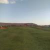 Sand Hollow (Championship) Hole #16 - Approach - Friday, April 29, 2022 (St. George Trip)