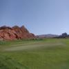 Sand Hollow (Championship) Hole #2 - Greenside - Friday, April 29, 2022 (St. George Trip)