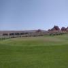 Sand Hollow (Championship) Hole #3 - Greenside - Friday, April 29, 2022 (St. George Trip)