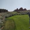 Sand Hollow (Championship) Hole #8 - Tee Shot - Friday, April 29, 2022 (St. George Trip)
