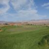 Sand Hollow (Championship) Hole #9 - Greenside - Friday, April 29, 2022 (St. George Trip)