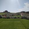 Sand Hollow (Championship) Hole #9 - Tee Shot - Friday, April 29, 2022 (St. George Trip)