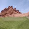 Sand Hollow (Championship) - Practice Green - Friday, April 29, 2022 (St. George Trip)