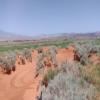 Sand Hollow (Links) Hole #3 - View Of - Friday, April 29, 2022 (St. George Trip)