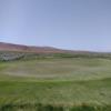 Sand Hollow (Links) Hole #4 - Greenside - Friday, April 29, 2022 (St. George Trip)