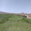 Sand Hollow (Links) Hole #5 - Tee Shot - Friday, April 29, 2022 (St. George Trip)